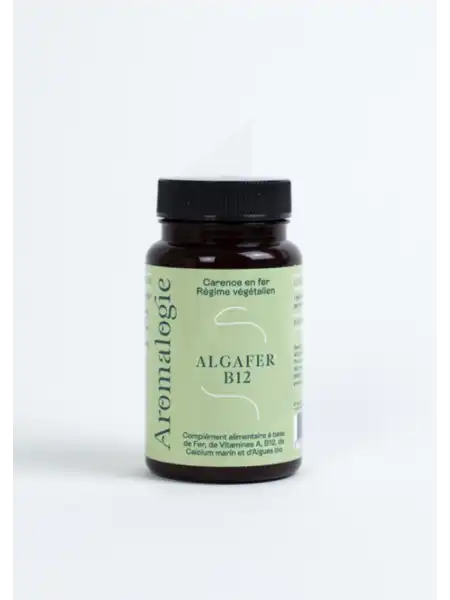 Aromalogie Algafer B12 Gélules B/60