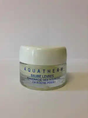 Aquatherm Baume Lèvres 15ml à La Roche-Posay