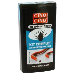 Cinq Sur Cinq Kit Complet Tire-tique à Paris