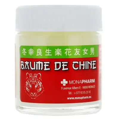 Monapharm Baume De Chine 30 Ml