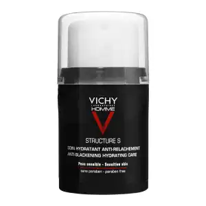 Vichy Homme Structure S, Fl 50 Ml à ANGLET