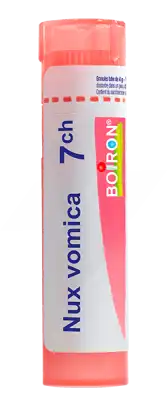 Boiron Nux Vomica 7ch Granules Tube De 4g à MONTPELLIER