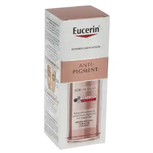 Acheter Eucerin Anti-pigment Sérum Duo Fl pompe/2x15ml à Les Sables-d'Olonne