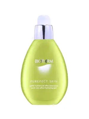 Biotherm Purefect Skin Gelée Hydratante Effet Peau Pure 50 Ml à BRIÉ-ET-ANGONNES
