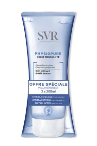 Svr Physiopure Gelée Moussante Duo 200ml