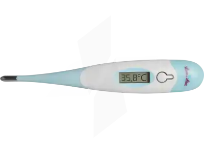 Thermomètre médical rigide haute précision - Idyllemarket