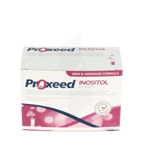 Proxeed Women Inositol Pdr à Dissoudre 30sach