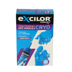 Excilor Cryo Verrues 50ml