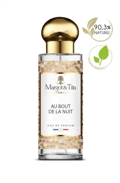 Margot & Tita Coffret Au Bout De La Nuit Et Alors On Danse 2x30ml