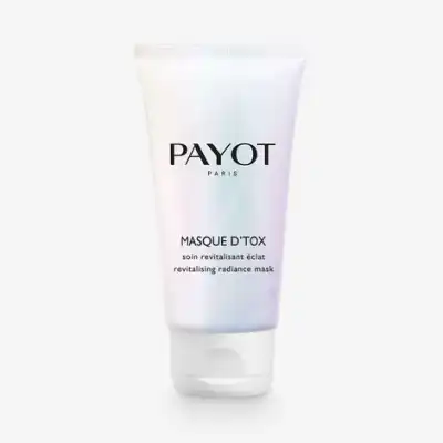 Payot Masque D'tox 50ml à Nice