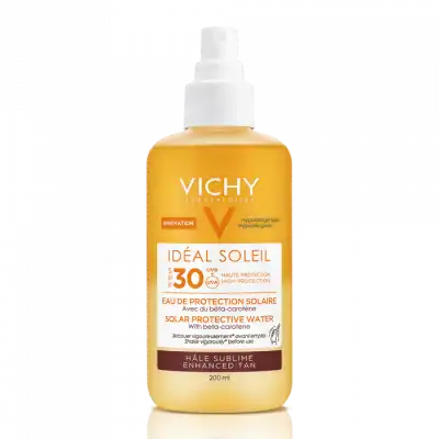 VICHY CAPITAL SOLEIL SPF30 Eau solaire hâle sublimé Spray/200ml