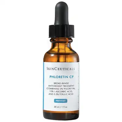 Skinceuticals Phloretin Cf Sérum Antioxydant Anti-rides Et Anti-taches Vitamine C Pure Pipette/30ml à Cholet