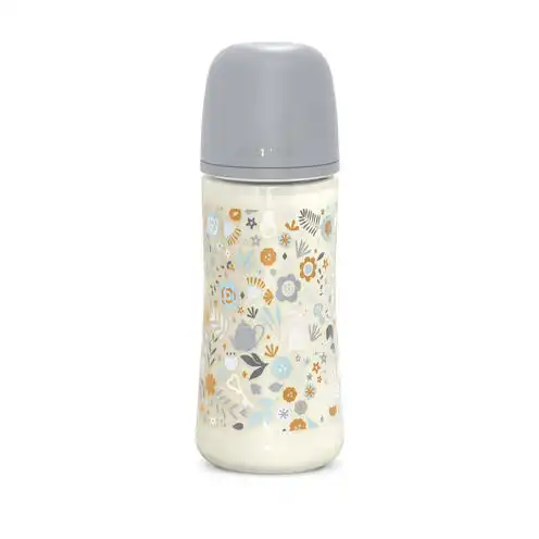 Suavinex Biberon 360ml Tetine Sxprl Bleu