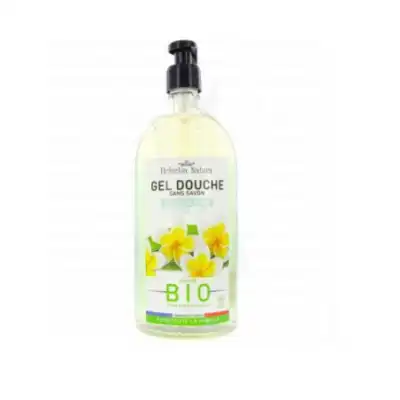 Helvetia Gel Dche Fleur De Tiare 1l à PRUNELLI-DI-FIUMORBO