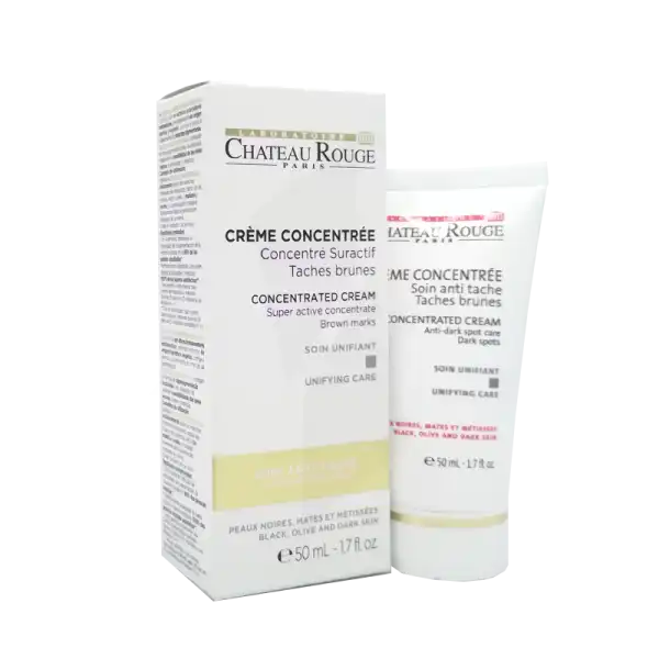 Château Rouge Crème Concentrée Anti-taches T/50ml