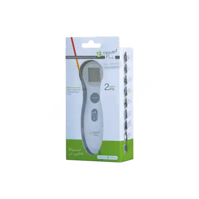 E-temp Flash Therm Frontal Sans Contact à SAINT-MARCEL
