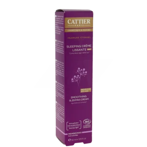 Cattier Murmure Eternel Cr Sleeping Lissante Fl Airless/50ml
