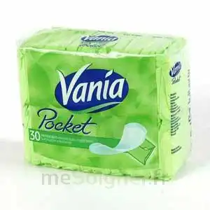Vania ProtÈge-slip Pocket B/30 à PARIS