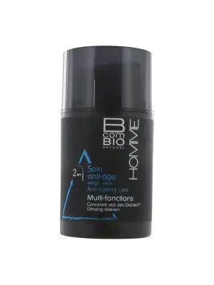 Bcombio Homme Soin Anti-Âge 50ml
