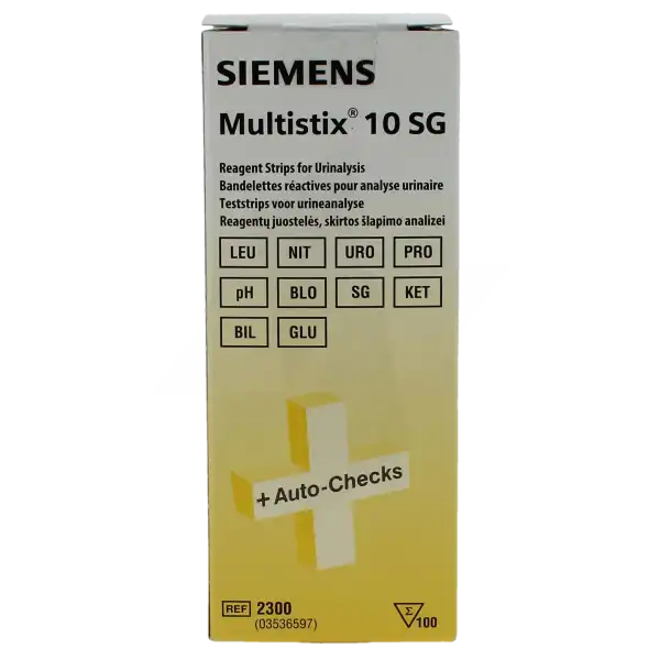 Multistix 10sg, Bt 100