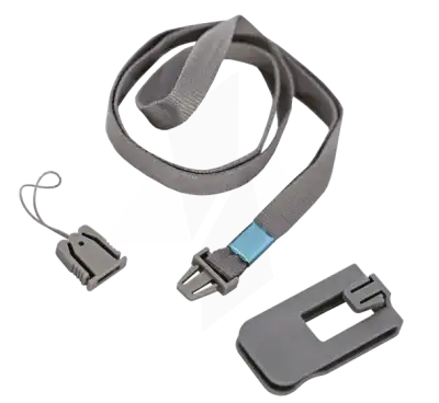 Chattanooga Clip ceinture, tour de cou, mousqueton