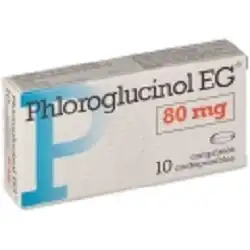 Phloroglucinol Eg 80 Mg, Comprimé Orodispersible à La Ricamarie