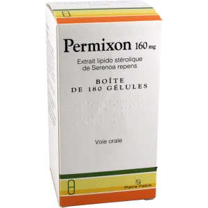 Permixon 160 Mg, Gélule