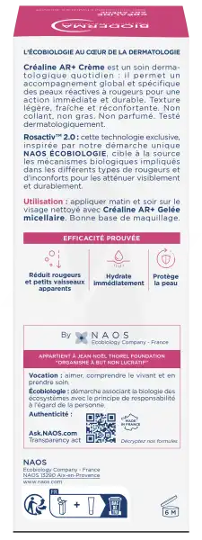 Bioderma Crealine Ar+ Crème T/40ml