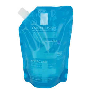 La Roche Posay Effaclar Gel Moussant Purifiant Eco Recharge/400ml