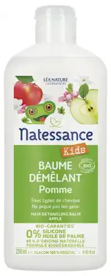 Natessance Kids Baum Demelant Pomme 250ml à BIGANOS