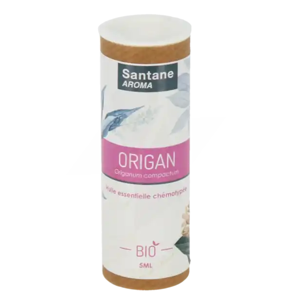 Santane Origan Huile Essentielle 5ml