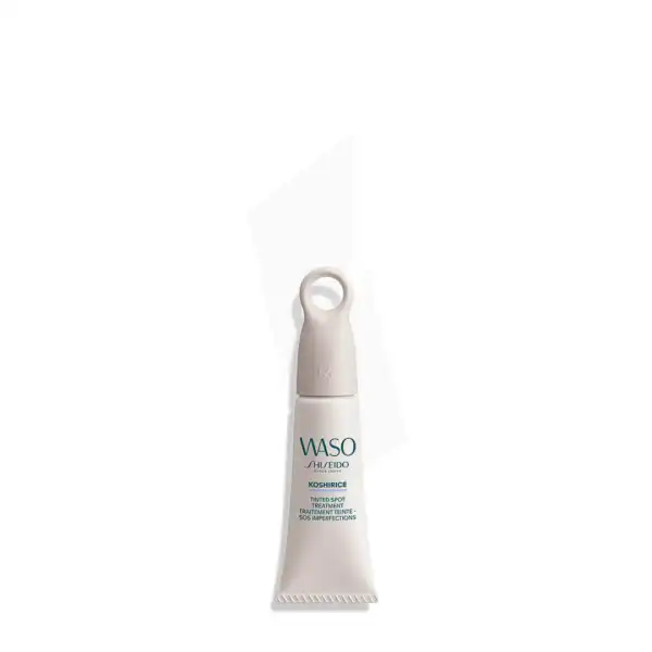 Shiseido Waso Traitement Teinté Sos Imperfections Beige Doré