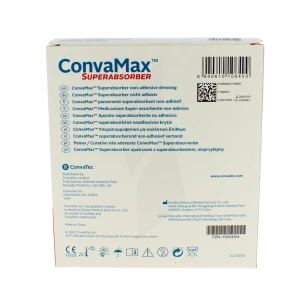 Convamax Pans Hydrocel 12.5x12.5cm B/10