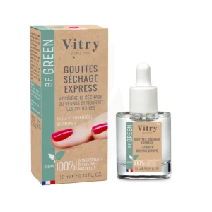 Vitry Goutte Séchage Fl/10ml