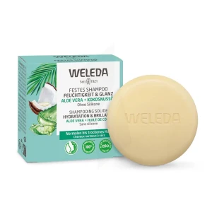 Weleda Cap Solide Hydratation 50g