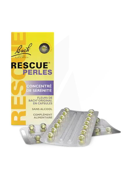 Rescue® Perles - Bte De 28