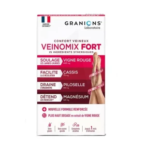 Granions Veinomix Fort Cpr B/30