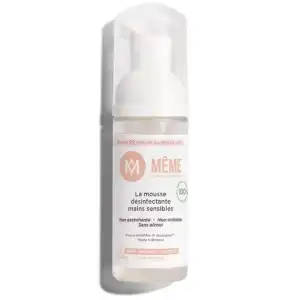 Acheter Même Mousse désinfectante mains sensibles Fl/50ml à CUERS