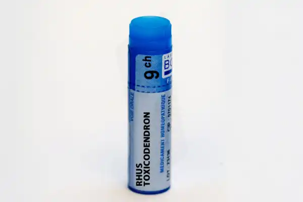 Boiron Rhus Toxicodendron 9ch Globules Dose De 1g