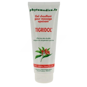 Tigridol Gel Crème Apaisant Musculaire T/250ml