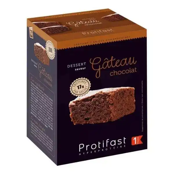 Protifast Dessert Gateau Chocolat