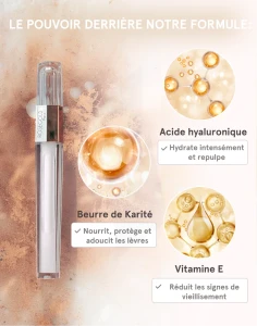 Rosegold Roselips Baume Repulpant Pour Lèvres 3ml