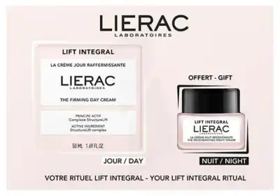 Liérac Lift Integral Kit Crème Jour Raffermissante à EPERNAY
