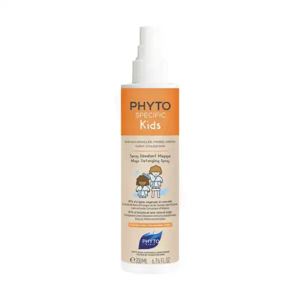 Phyto Specific Kids Srpay Demelant 200ml