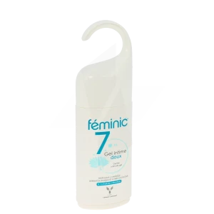 Feminic 7 Gel De Toilette Usage Intime Fl/200ml