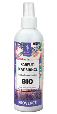 Laboratoire Altho Parfum D'ambiance Provence 200ml à Orléans