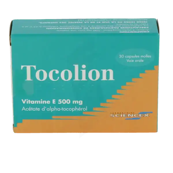 Tocolion, Capsule Molle