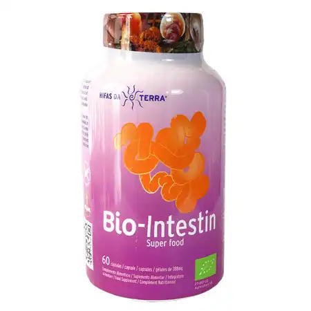 Hifas Da Terra Bio-intestin Gélules B/60