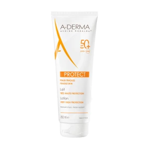Aderma Protect Lait Spf50+ 250ml