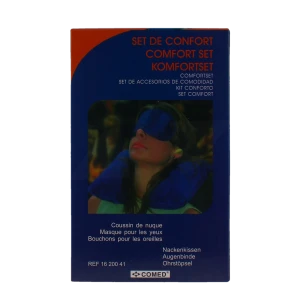 Comed Set Confort Voyage